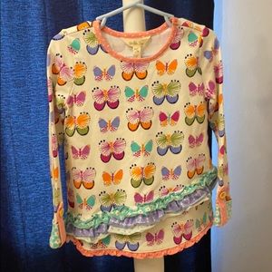 Matilda Jane top size 4